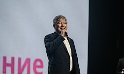 Алексей Цыденов: «Когда выпускаетесь из наших вузов, открываются все дороги»
