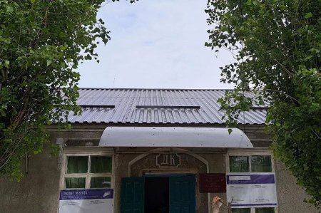  В Саратовской области направлено более 20 миллионов рублей на ремонт сельских домов культуры