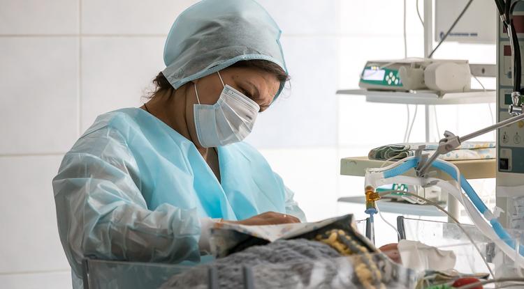 Технологии для жизни. Перинатальный центр в Белгороде обновил оборудование