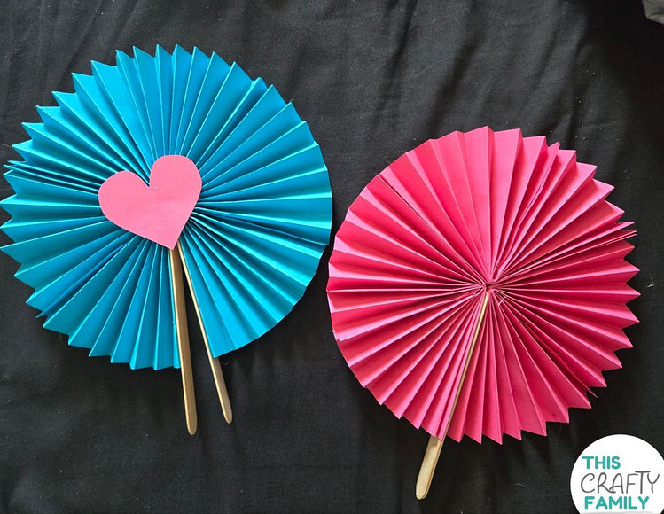 This crafty family