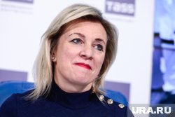 Мария Захарова договорилась, что вместе с белорусским коллегой она будет освещать международную повестку с учетом фактов