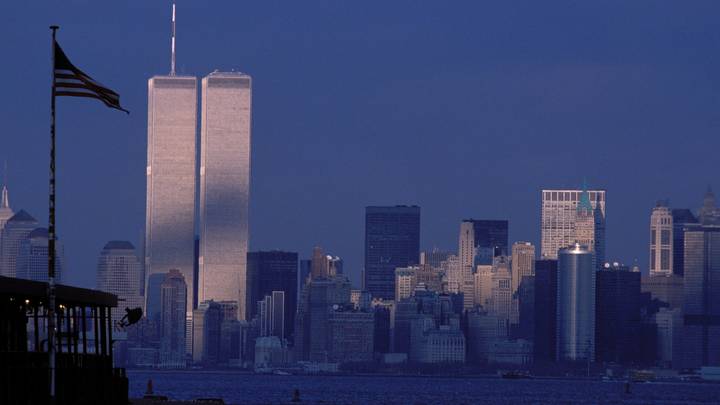 Башни-близнецы - редкий для Америки киновзгляд на события 11 сентября 2001 года