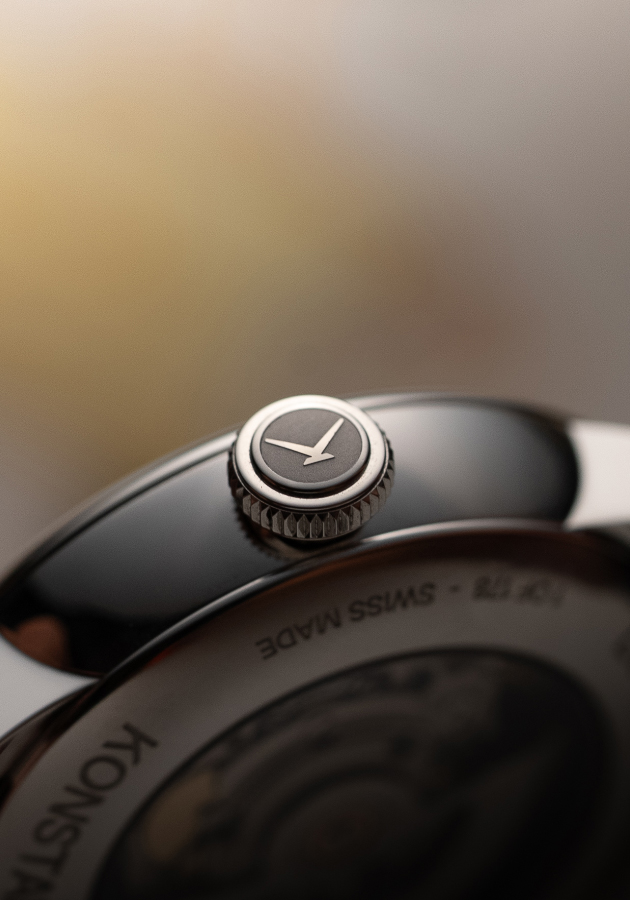 Новые «модели-монстры» из коллаборации Louis Erard & Konstantin Chaykin