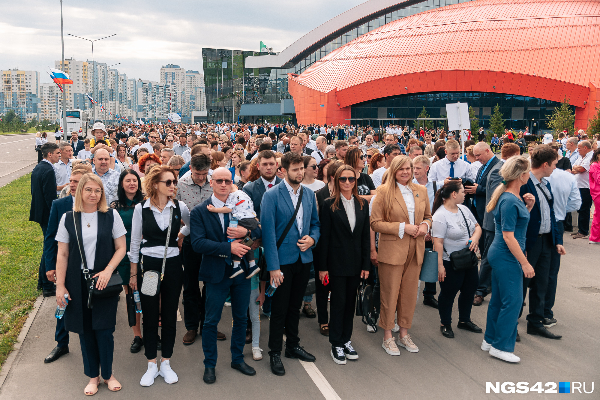 кемеровский самая самая.