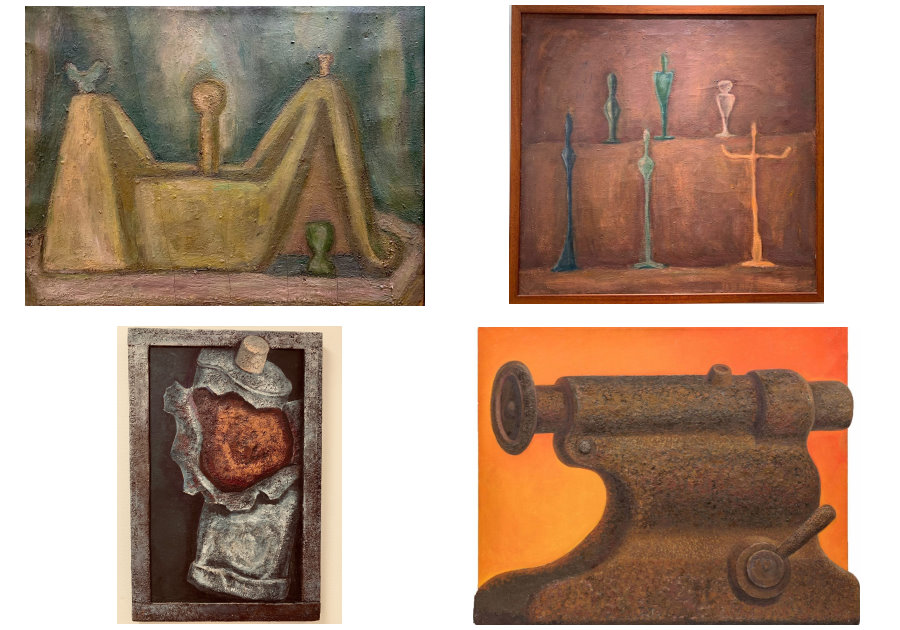 Метафизики натюрморта: Андрей Гросицкий и Илья Табенкин