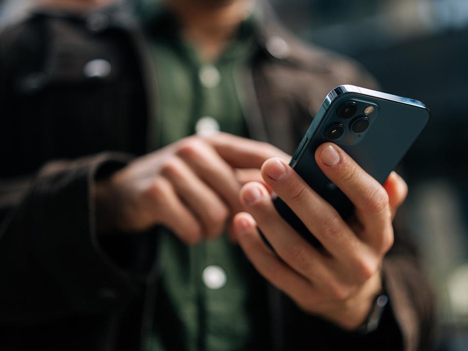 Как экстренно удалить со смартфона все данные