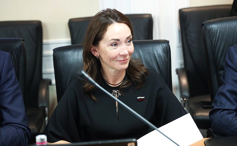 Надежда Ильина