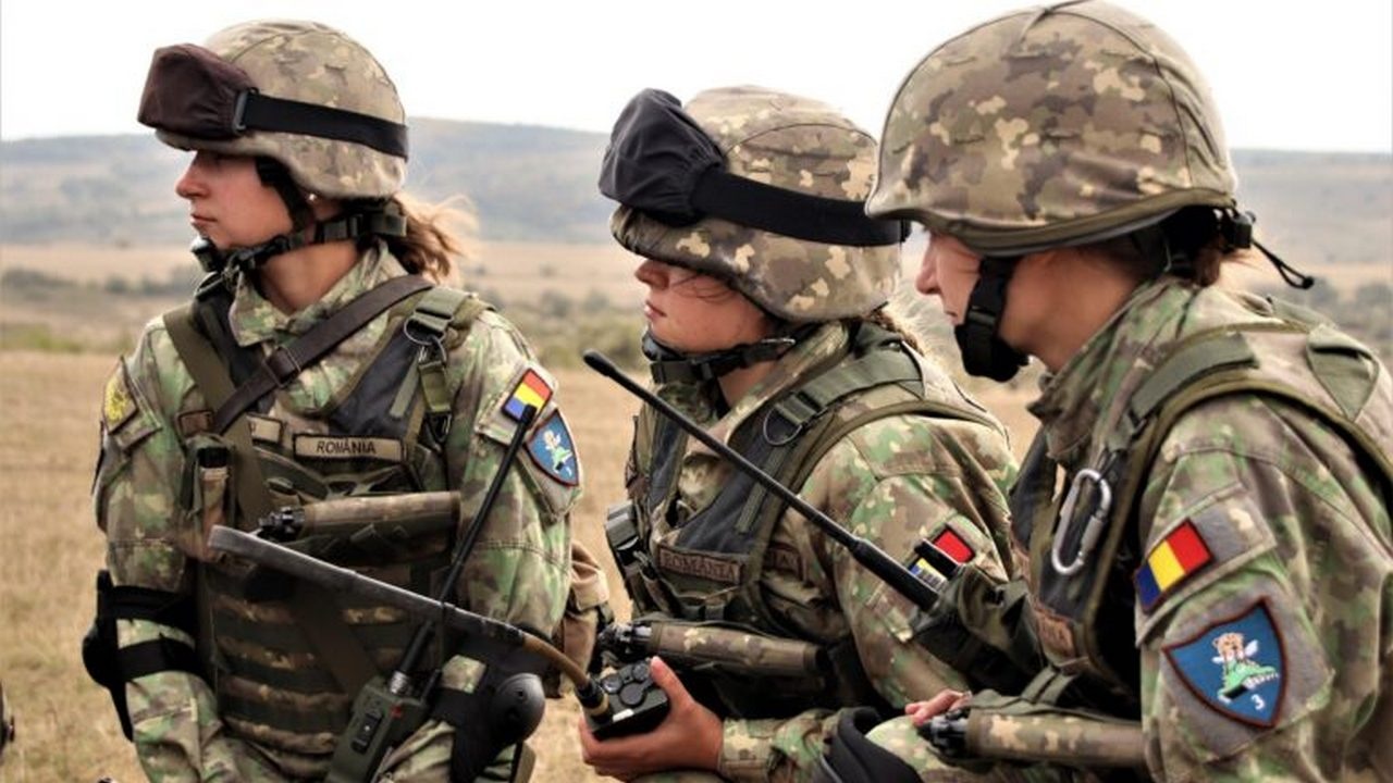 Все дороги НАТО ведут в Румынию