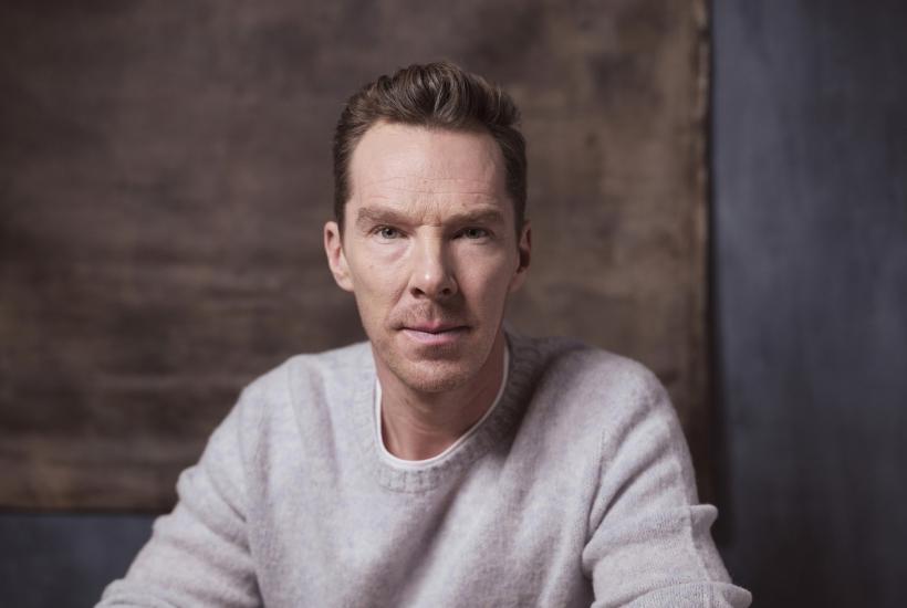 Актёр Бенедикт Камбербэтч