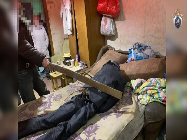 Астраханец избил знакомую до смерти деревянной палкой, заподозрив в краже