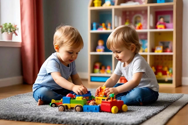 Нахождение в детском центре представляло опасность