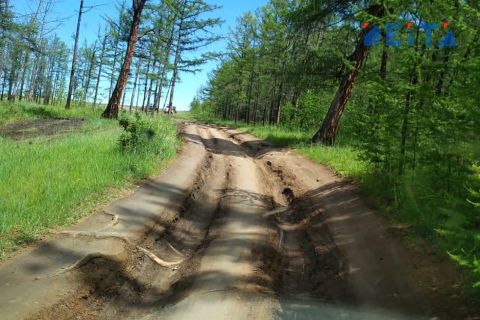 Земли нацпарка едва не ушли в частные руки