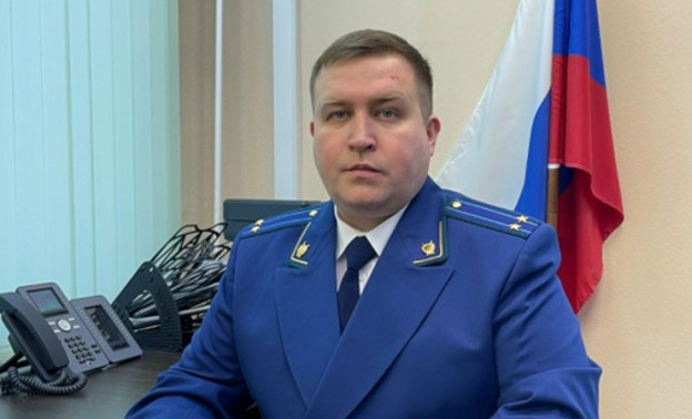 Прокурором Афанасьевского района стал Роман Чирков