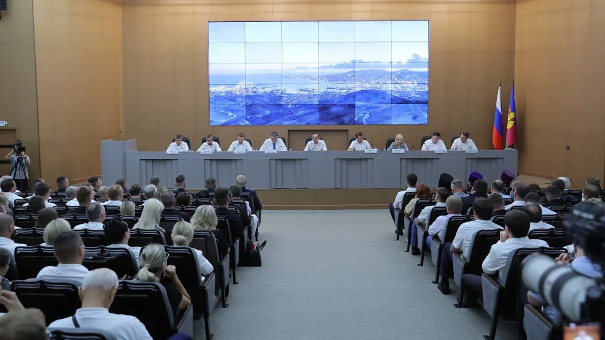 В Новороссийске запретят новую застройку до решения проблем с водоснабжением