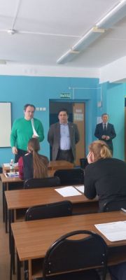 Физико-математическая олимпиада МИЭТ прошла в Новочебоксарске