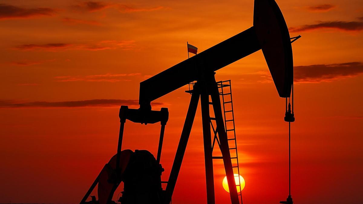 Нефте добыча