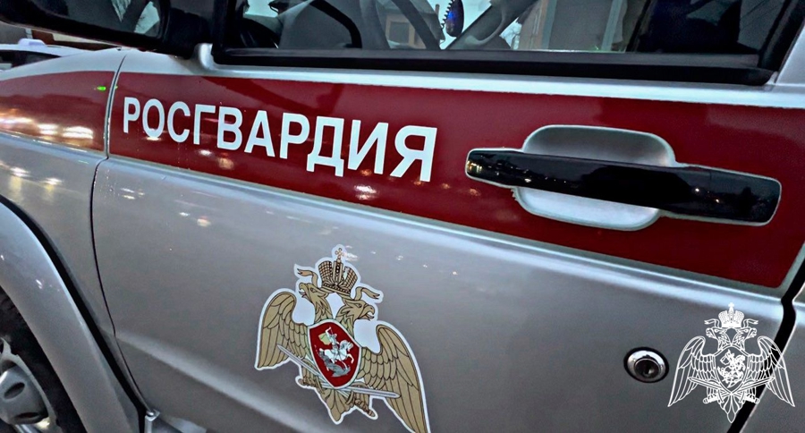 В Чеченской Республике росгвардейцы присоединились к региональной благотворительной акции 