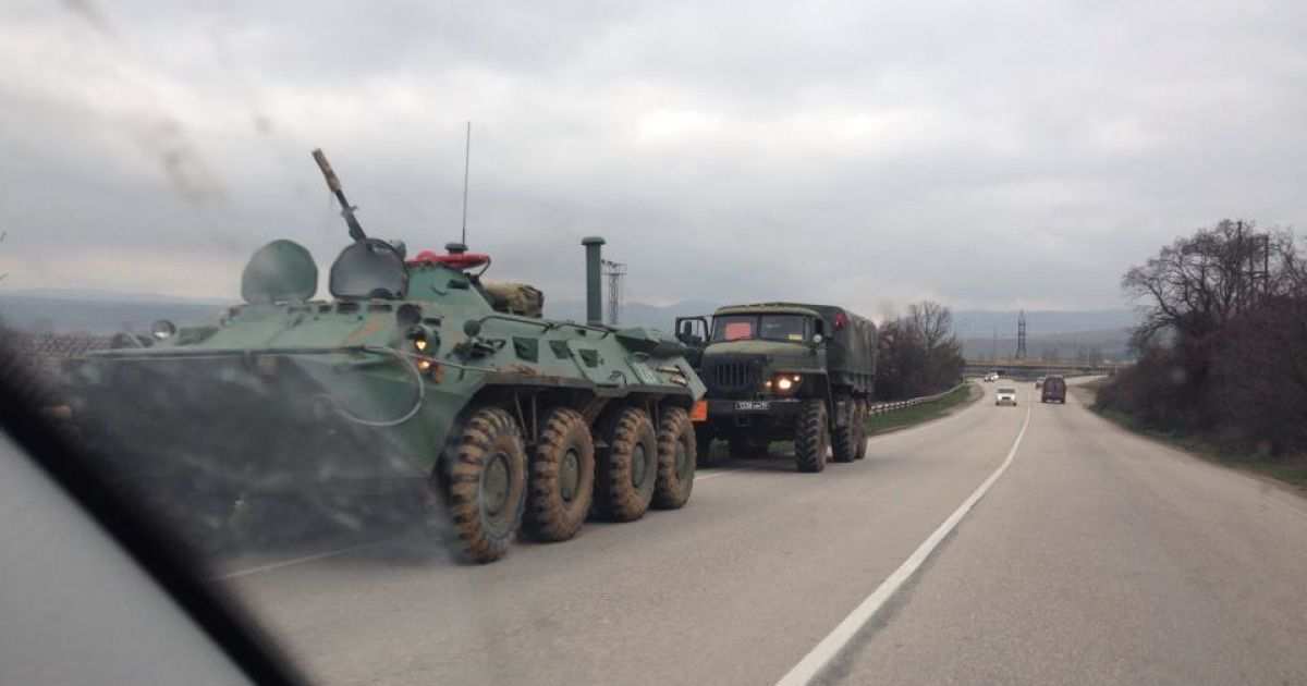 Колонна техники ЧВК «Вагнер» едет по Липецкой области (ФОТО) | Русская весна