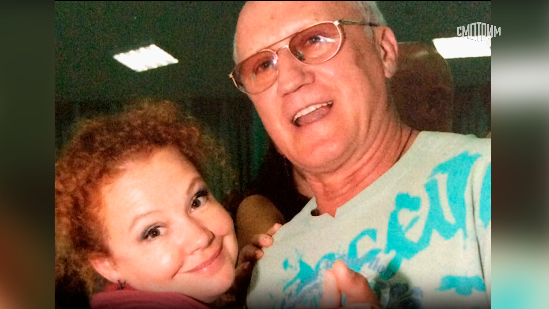 Кадр из программы 