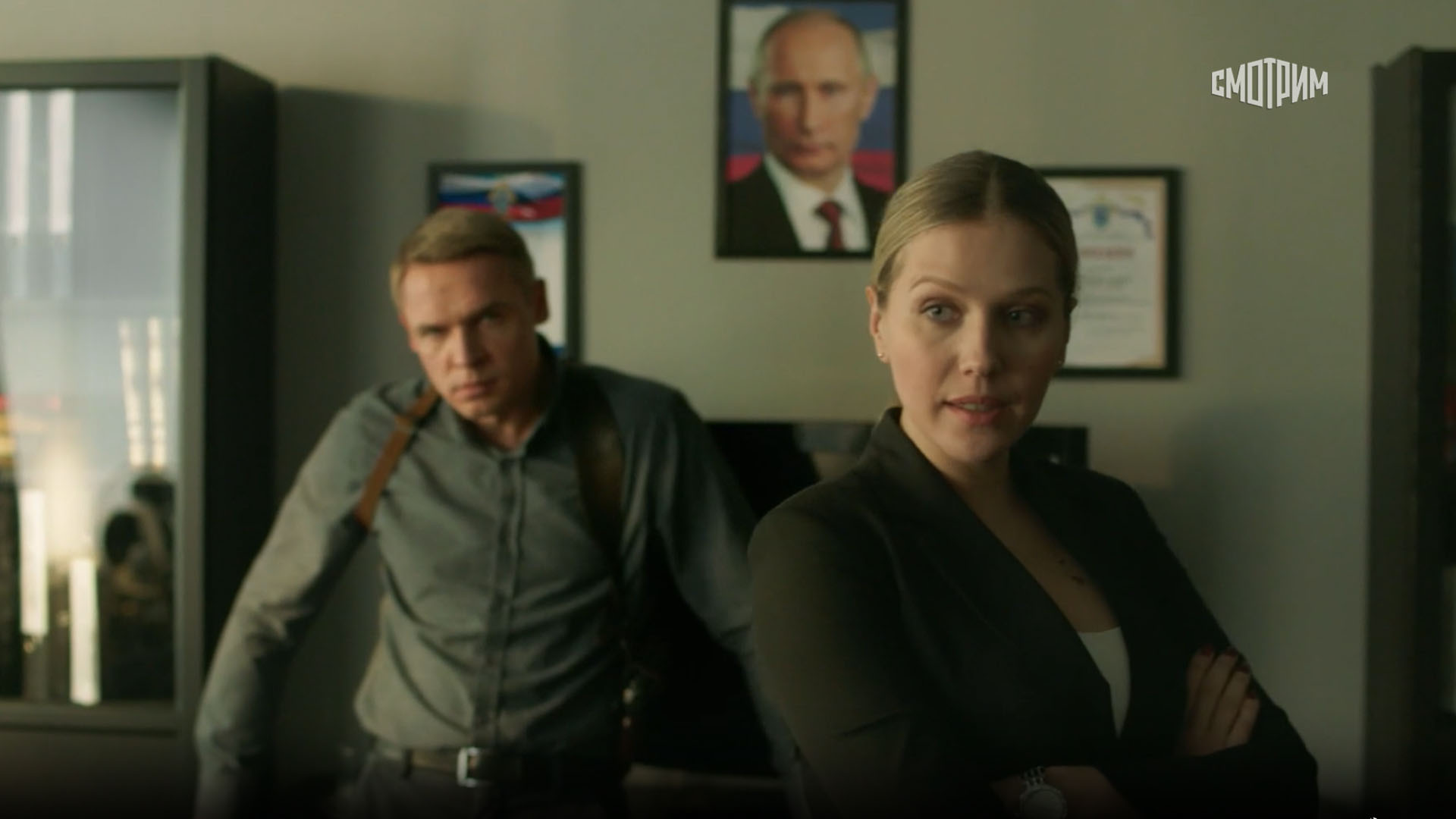 Шесть причин смотреть детектив 