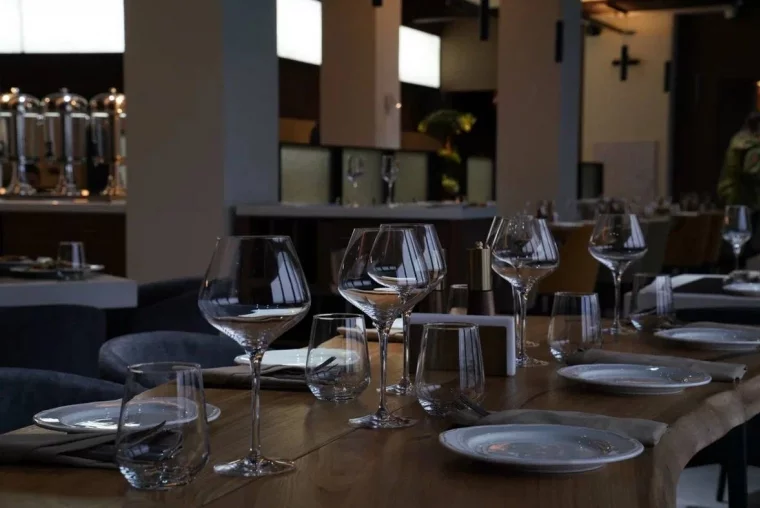 Фото: В Шерегеше открылся один из крупнейших в Кузбассе ресторанов 4