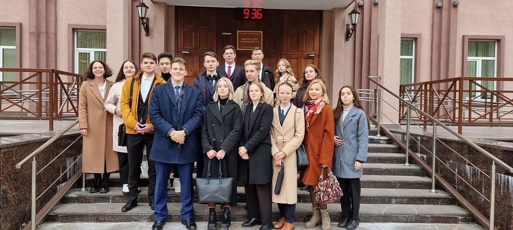 Выборгский суд фото