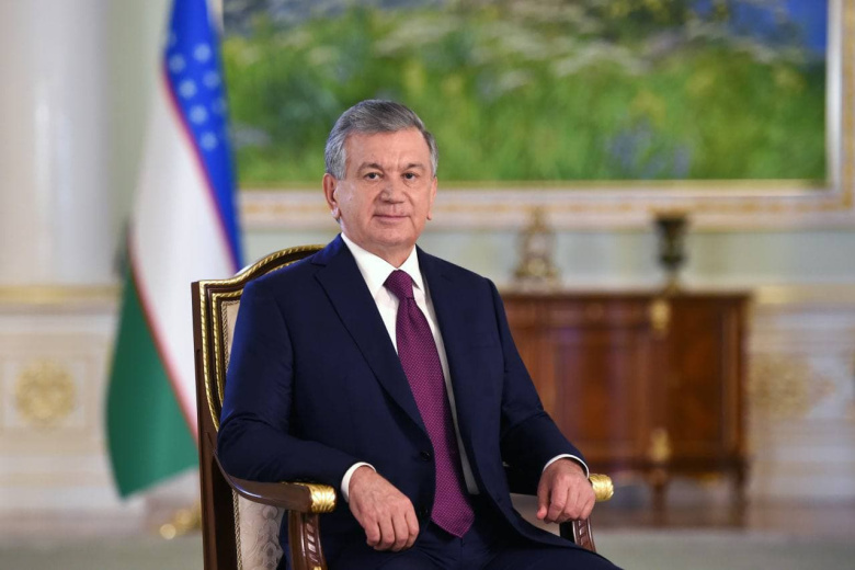 Шавкат Мирзиеев
