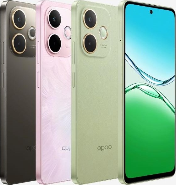 OPPO A5 Energy Edition