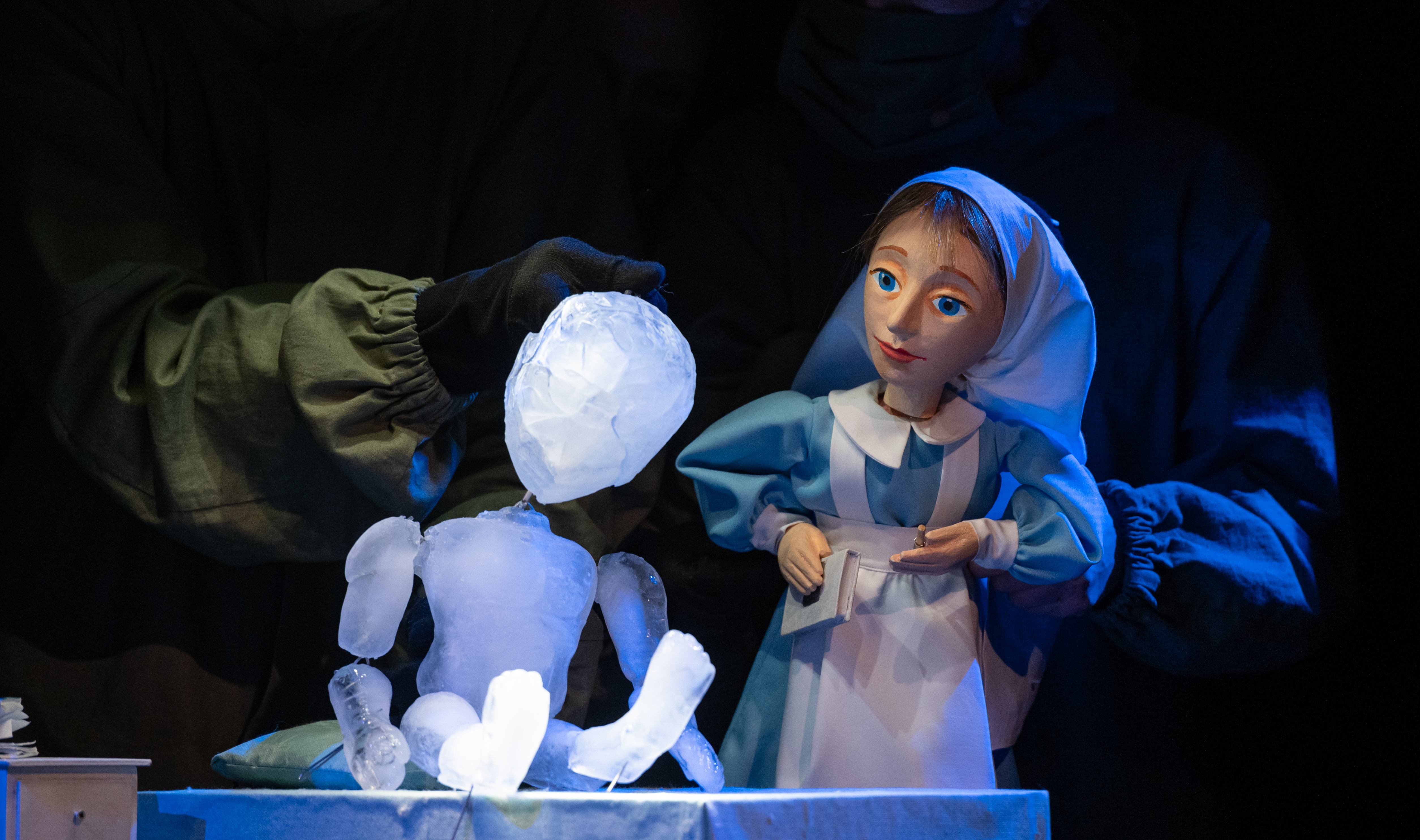 морозко зимнее шоу казань экият