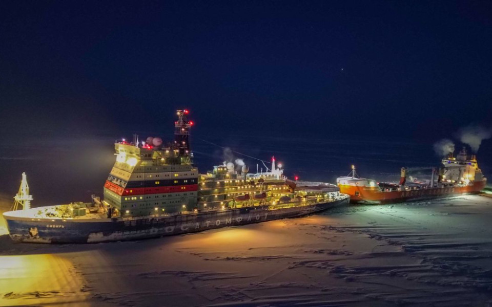 Первую в истории буксировку «вплотную» подготовили на тренажере ЭМЦТ