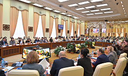 Избиркому Бурятии 30 лет