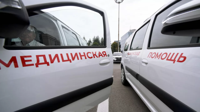 В Подмосковье трое пострадали в результате драки со стрельбой