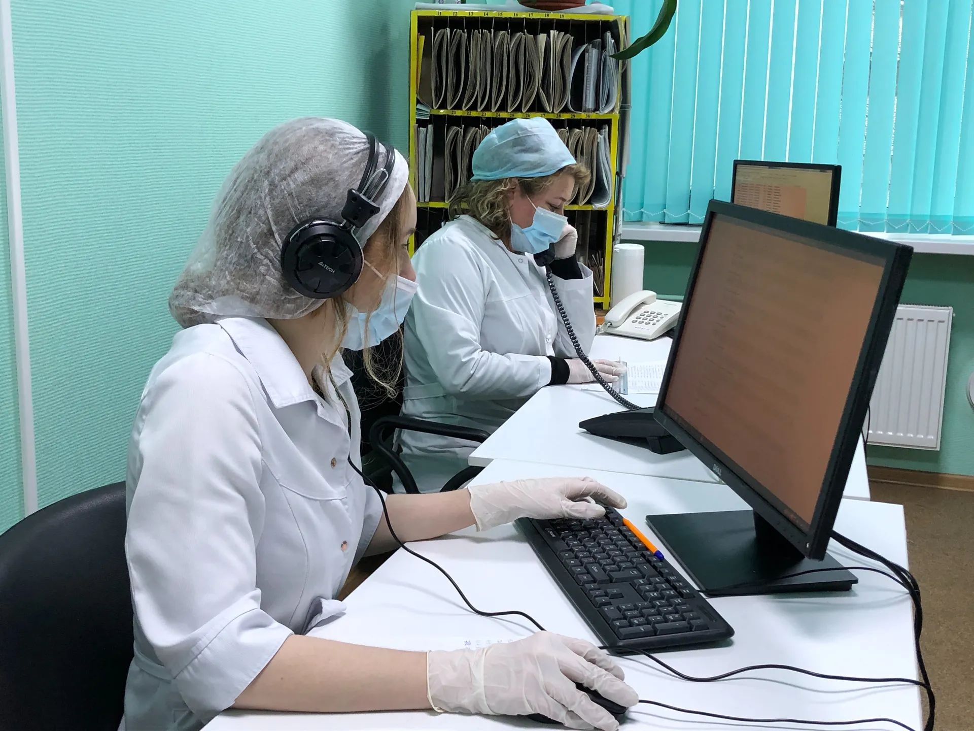 колл центры поликлиник барнаула