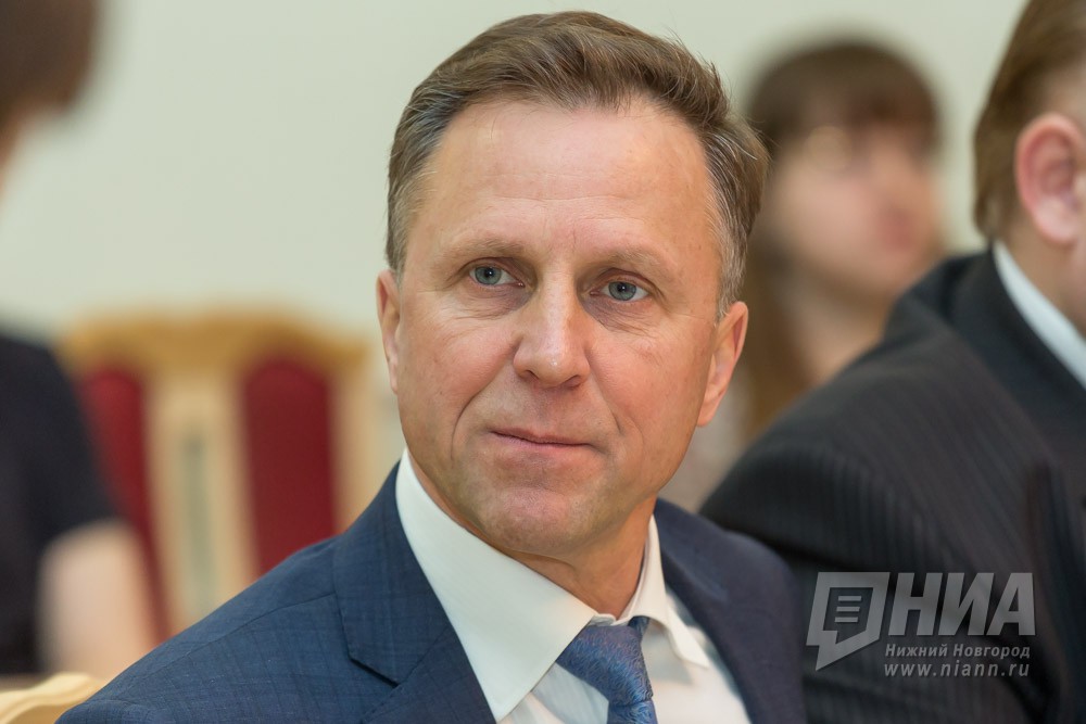 Андрей Тарасов: При выстраивании работы Глеб Никитин ориентируется на выполнение задач, поставленных президентом