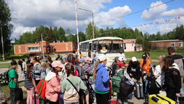 Стартовала летняя оздоровительная кампания для детей сотрудников филиала КЧХК