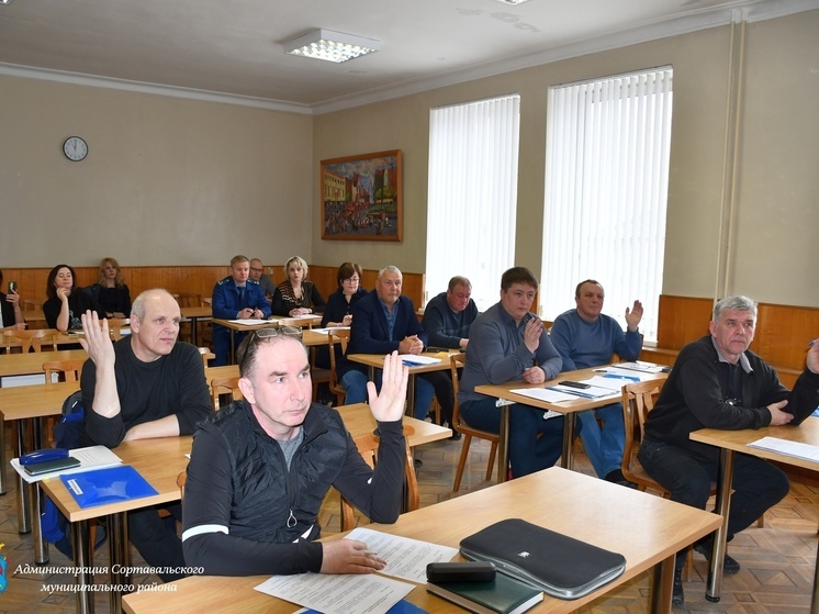 Депутаты одобрили превращение Сортавальского района в округ
