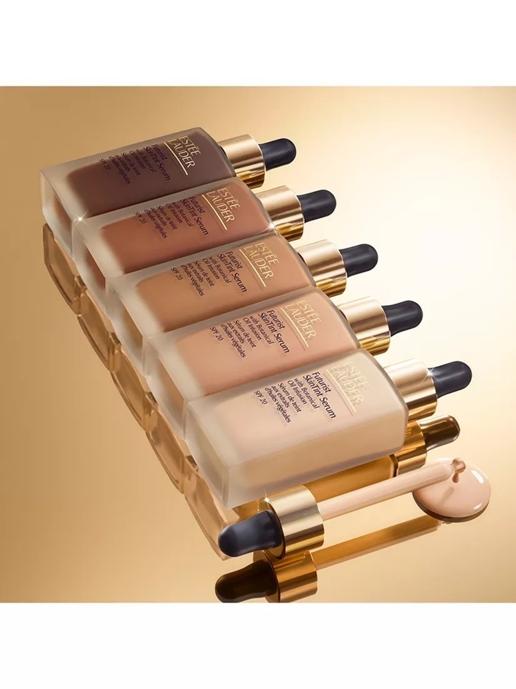 Бьюти-новости от Estée Lauder: новинки для макияжа, и ухода за кожей