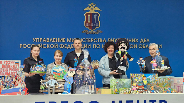  В Иванове подвели итоги регионального этапа конкурса «Полицейский дядя Степа» 