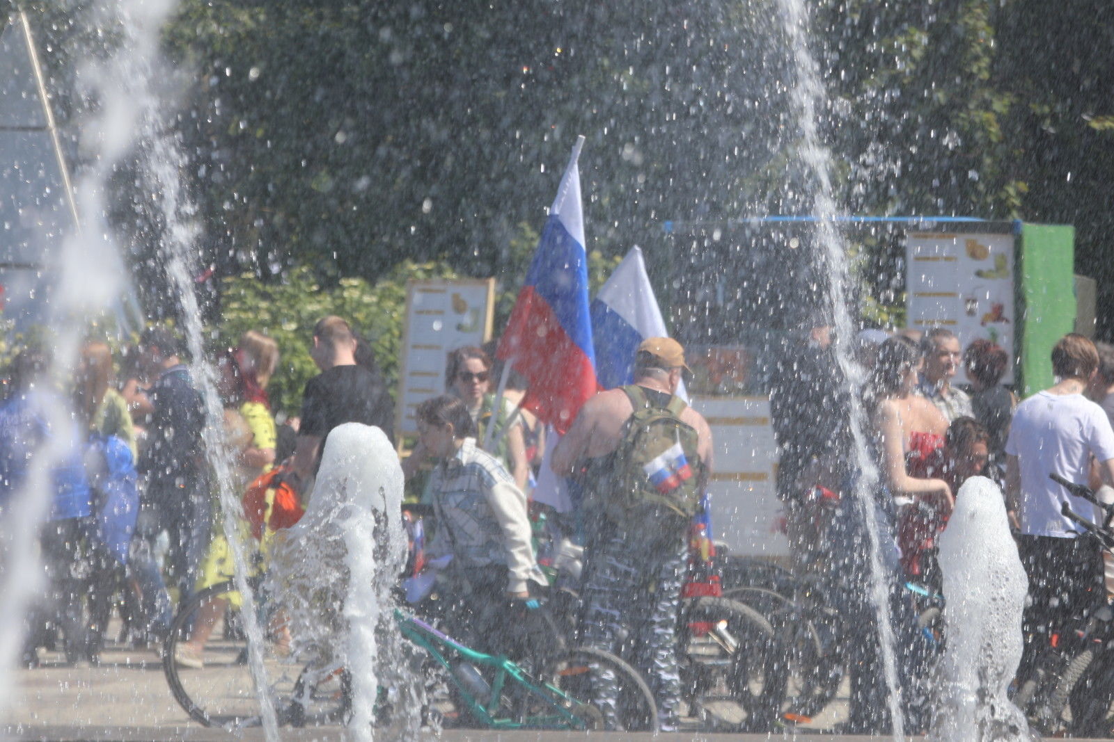 День города в санкт петербурге