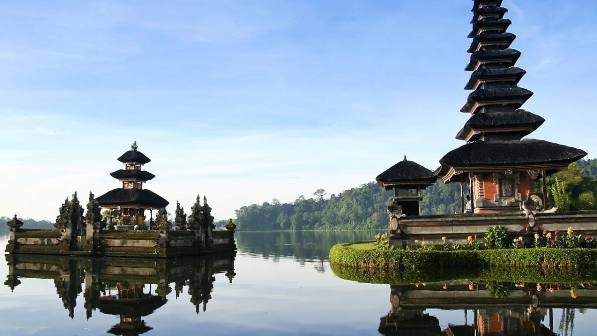 Бали, Индонезия