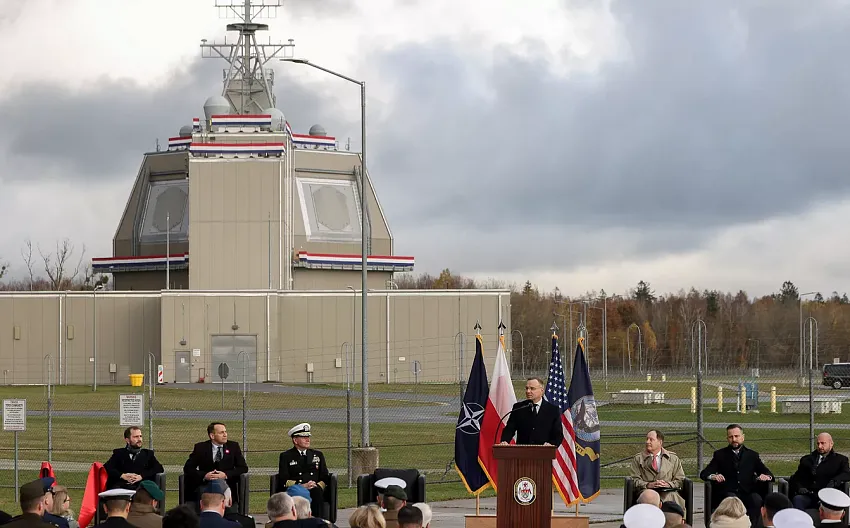 «Американский долгострой»: Зачем США база противоракетной обороны в польском Редзиково