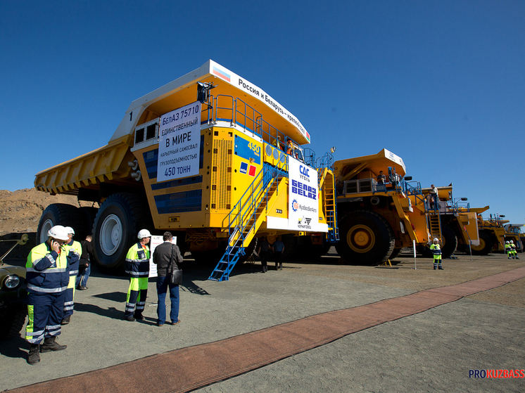 Кузбасс может получить гарантии экспорта угля на восток в объеме 60 млн тонн