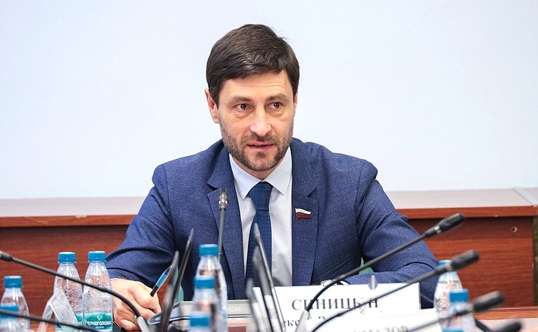 Алексей Синицын