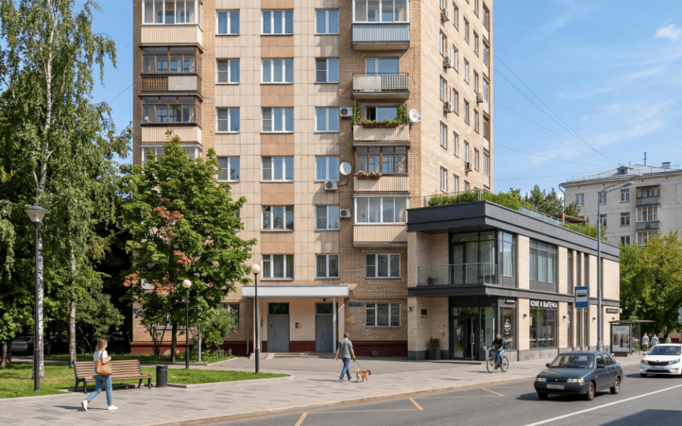 Как удалось отстоять в суде самовольную пристройку на Рязанском проспекте