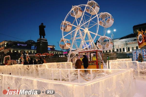 Екатеринбург остался на Новый год без фейерверка и праздничного открытия елки - Фото 1