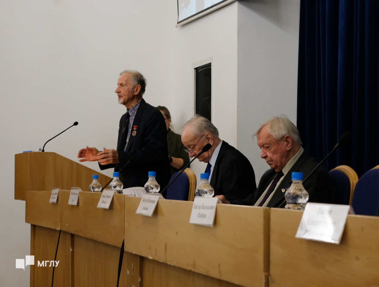 Встреча с ветеранами Карибского кризиса