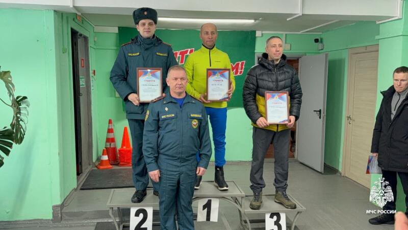 Соревнования по лыжным гонкам