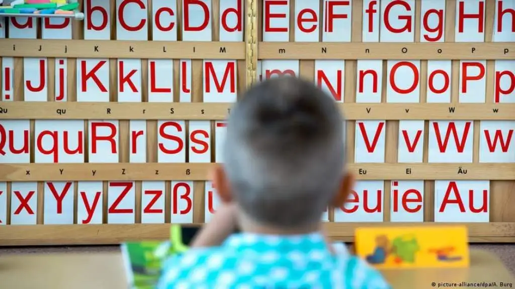В Германии обеспокоены знанием языка детьми