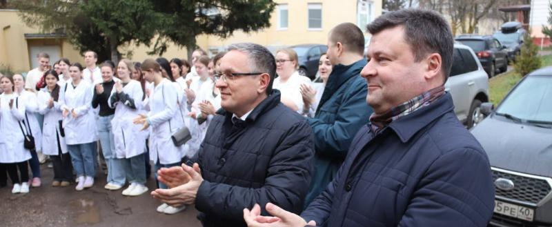 Пресс-служба Думы городского округа города Калуги