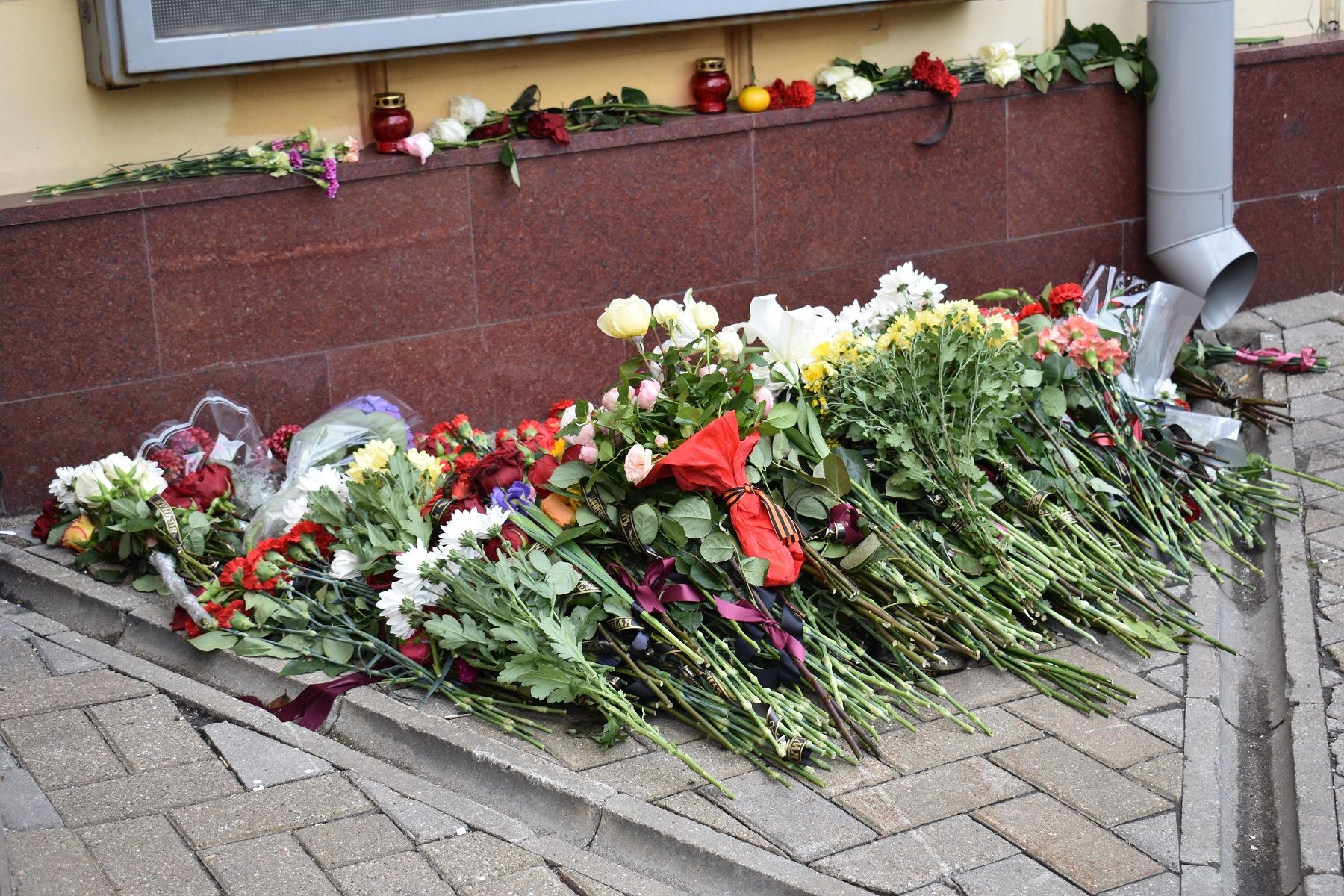 прощание сергея